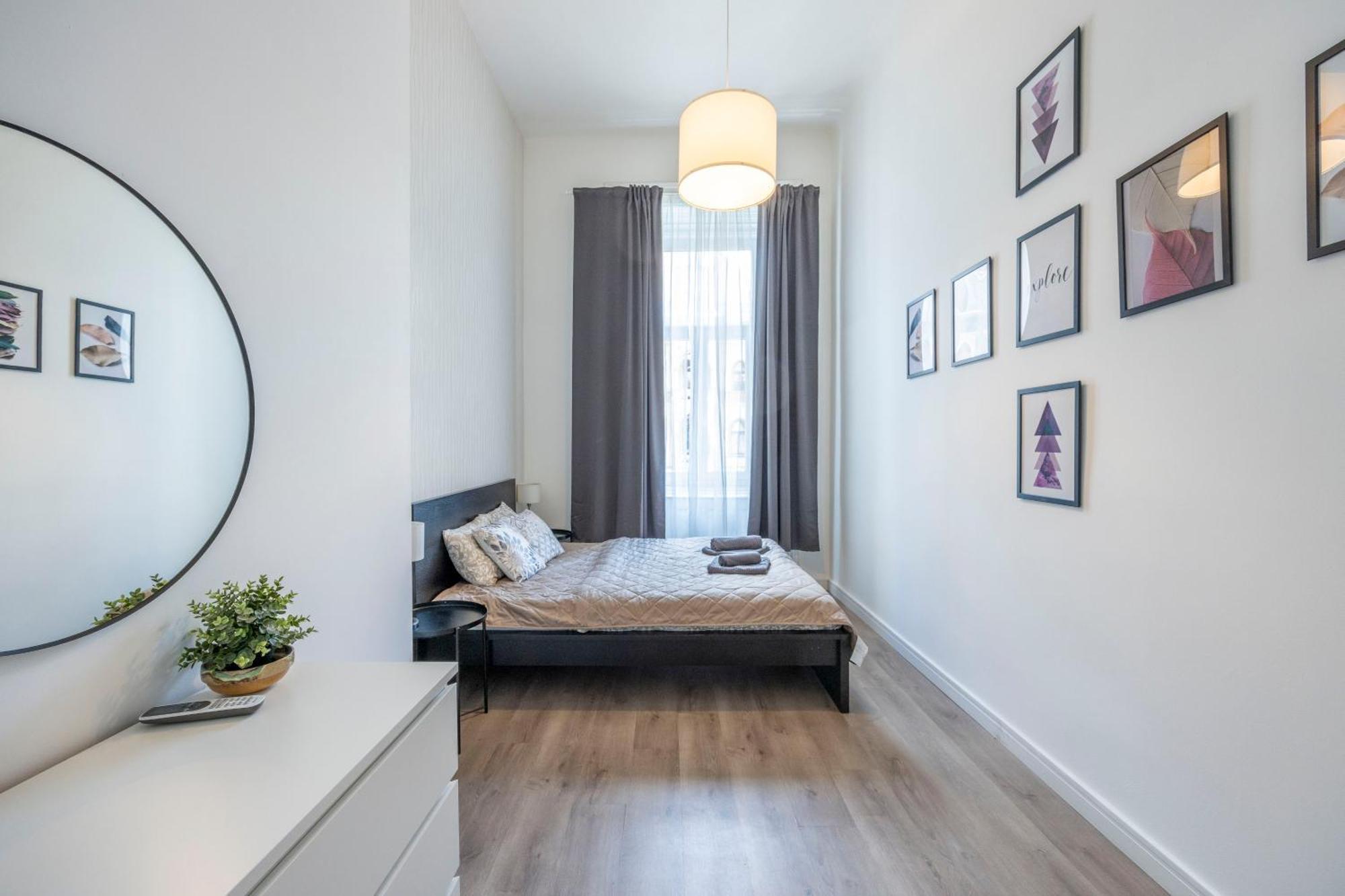 Spacious Cozy Home With 4Bedroom In The Heart Of Bp Budapest Eksteriør bilde