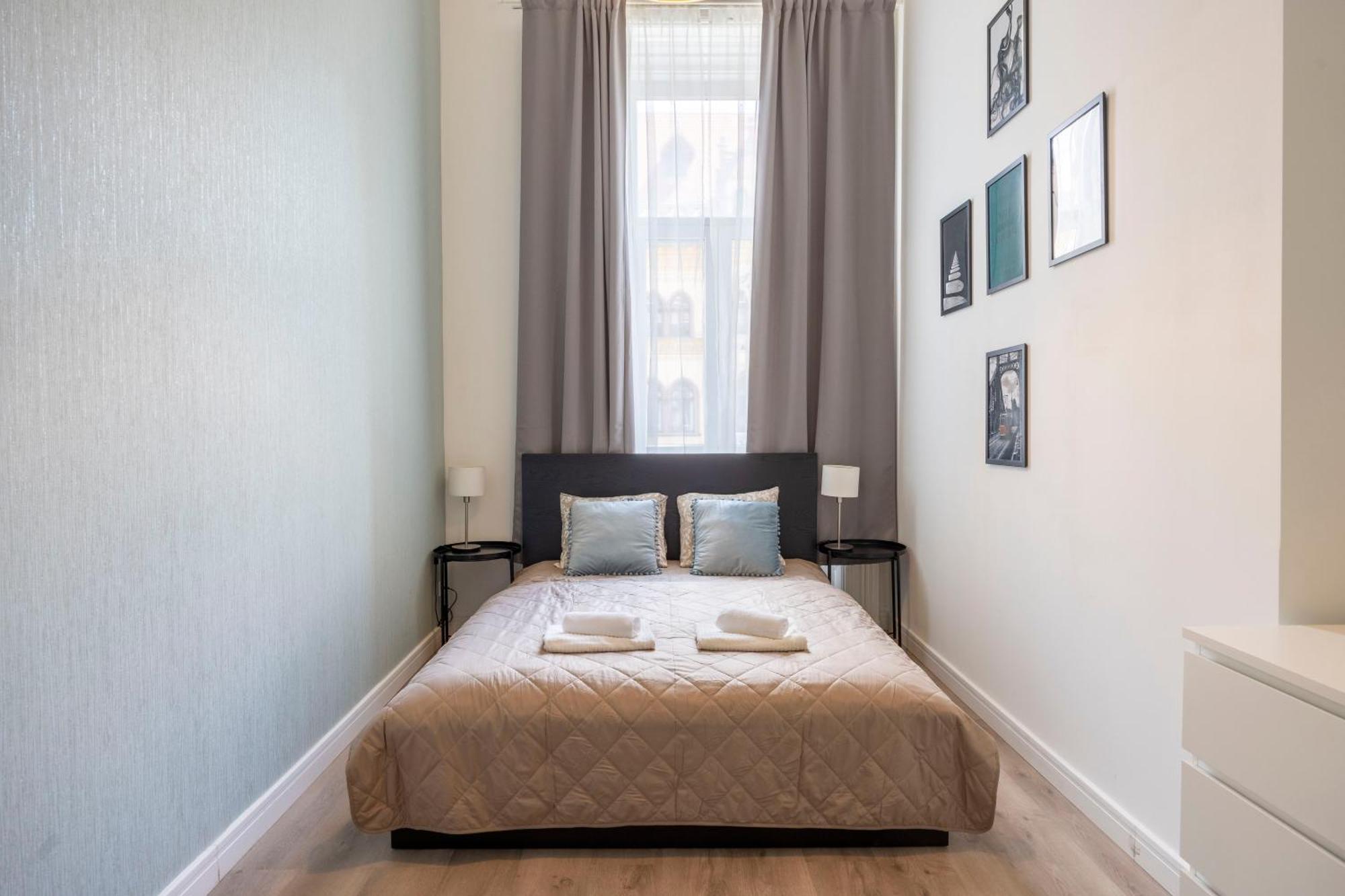 Spacious Cozy Home With 4Bedroom In The Heart Of Bp Budapest Eksteriør bilde