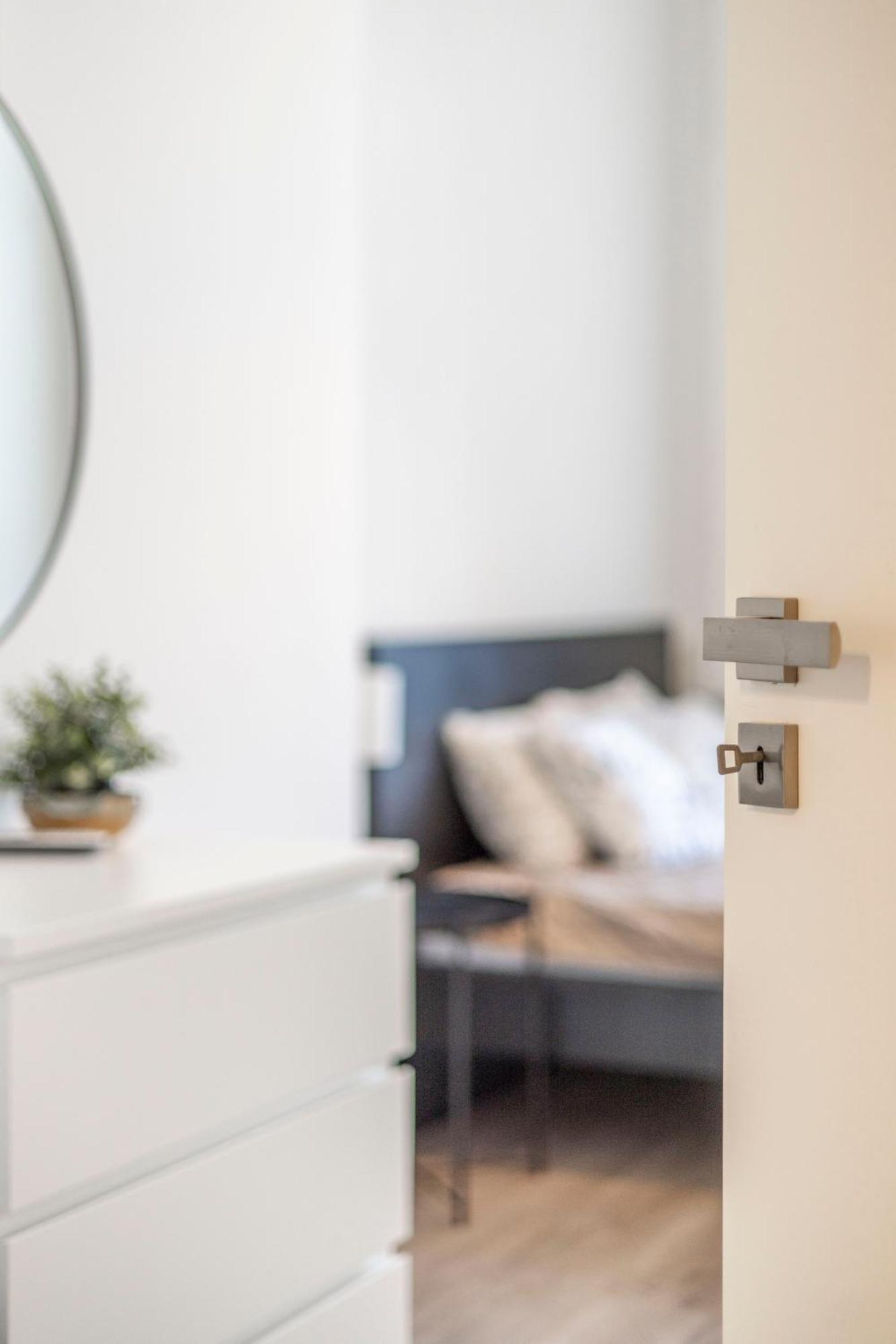 Spacious Cozy Home With 4Bedroom In The Heart Of Bp Budapest Eksteriør bilde